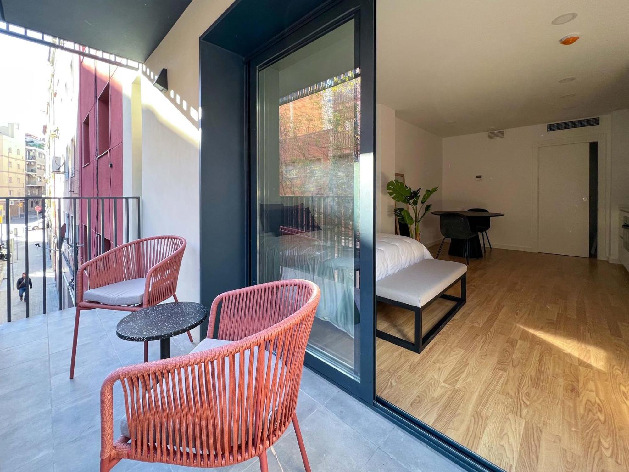 Stay U-Nique Apartments Albeniz Bcn L'Hospitalet de Llobregat Exterior photo